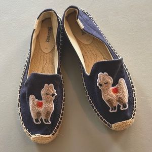 Llama Soludos Shoes